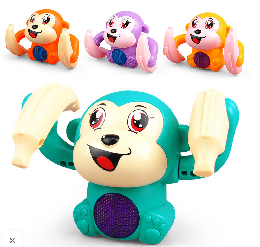 Dancing Tumble Monkey