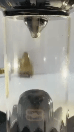 Shivling Fountain Incense Holder