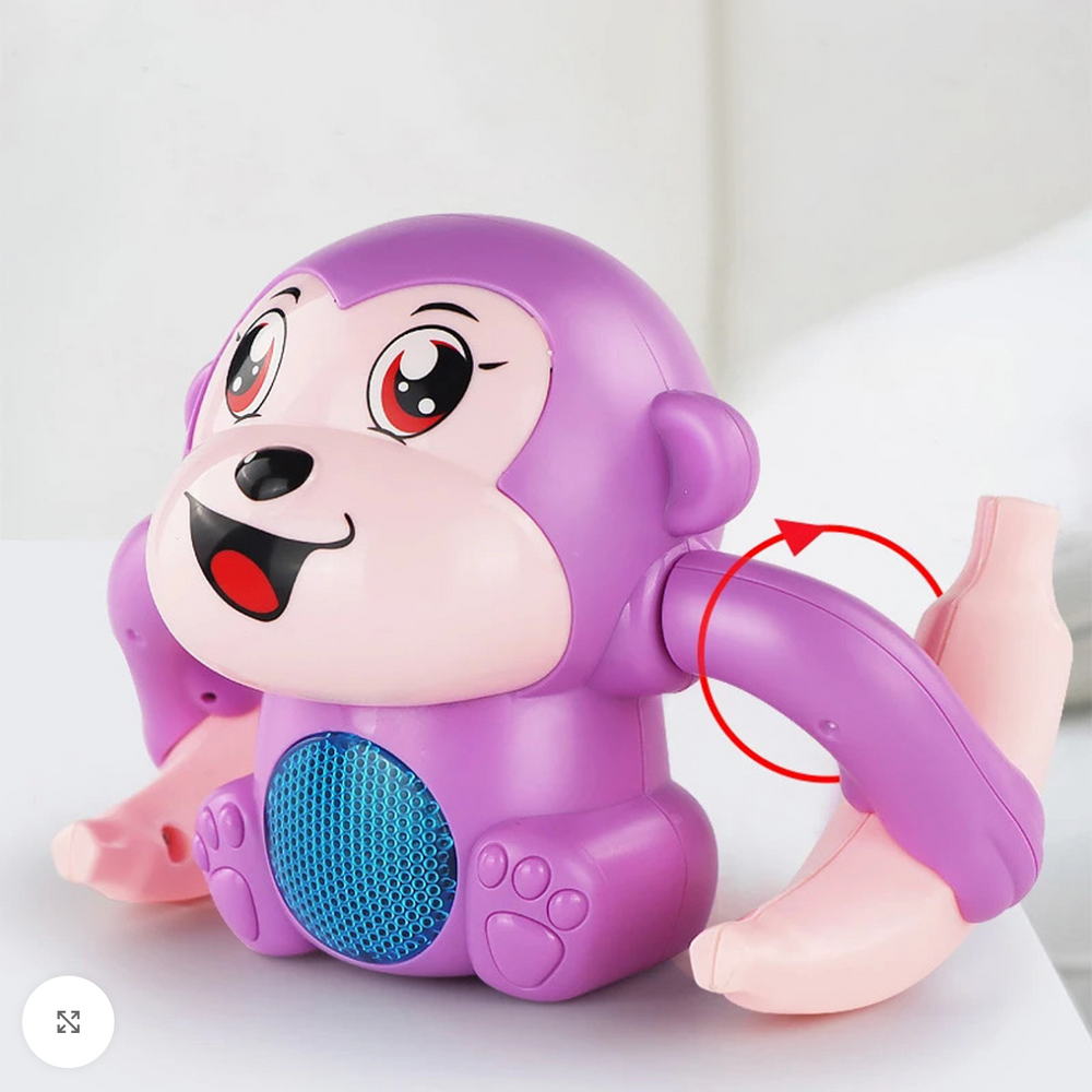Dancing Tumble Monkey
