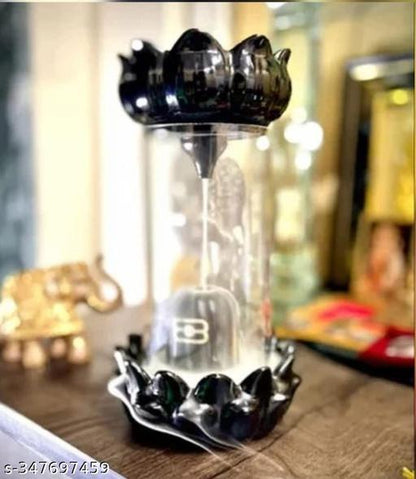 Shivling Fountain Incense Holder
