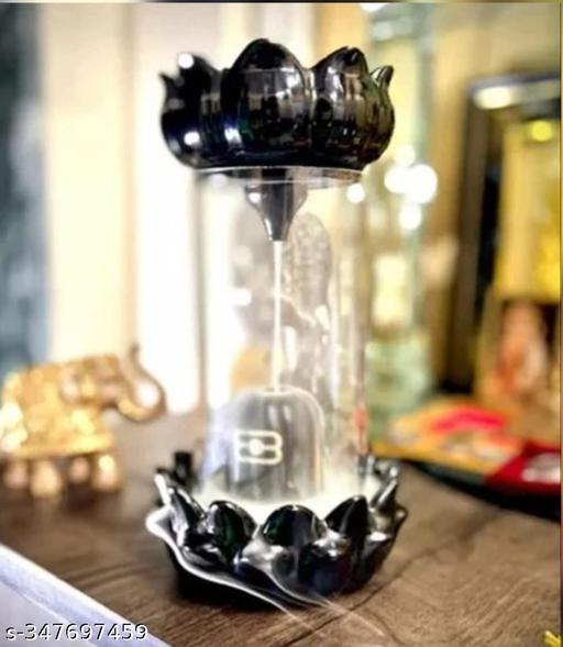 Shivling Fountain Incense Holder